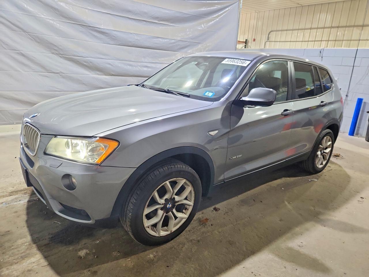 Salvage BMW X Series Image