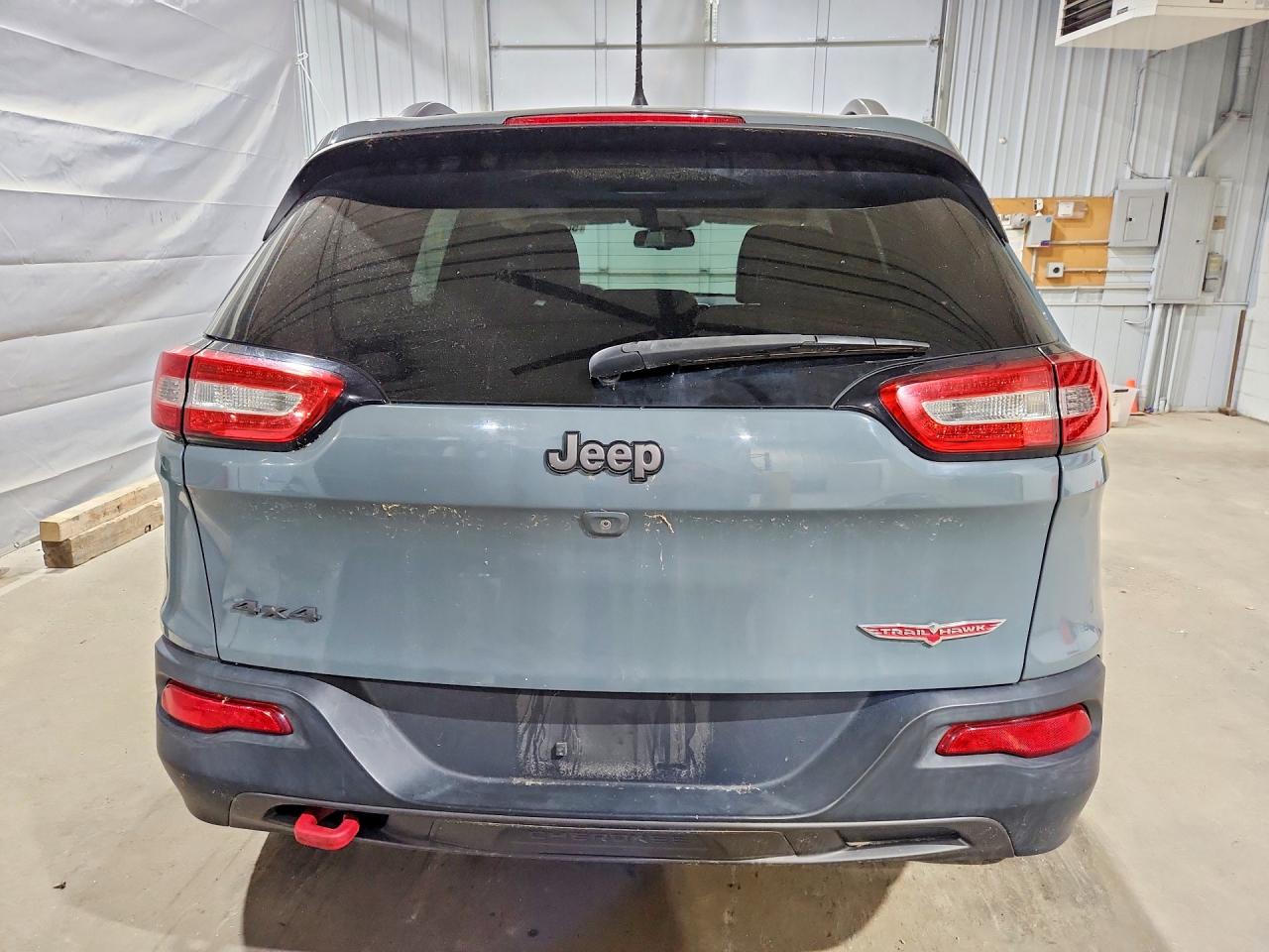 Jeep Cherokee Trailhawk