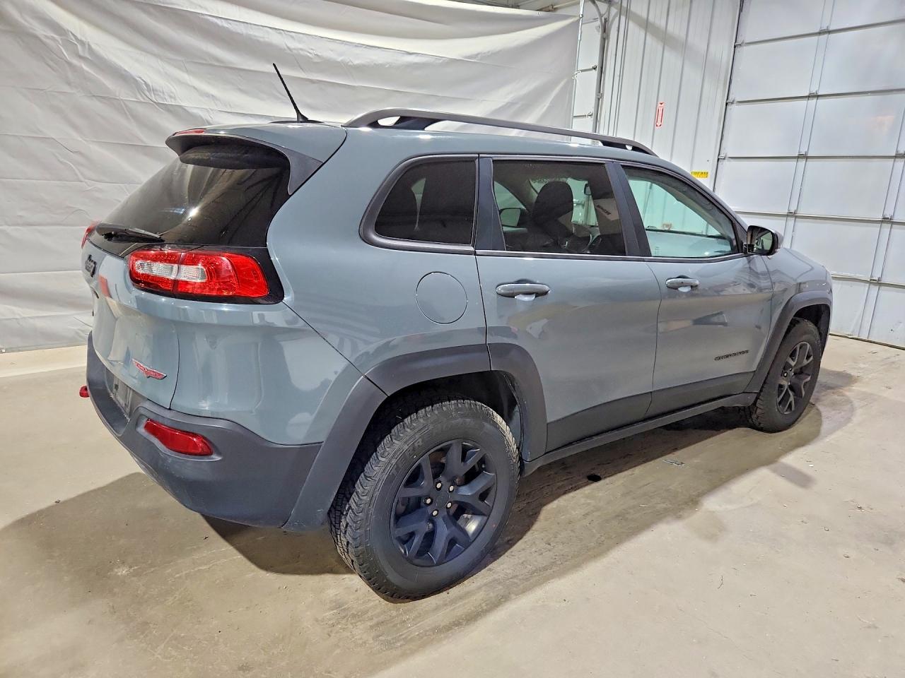 Jeep Cherokee Trailhawk