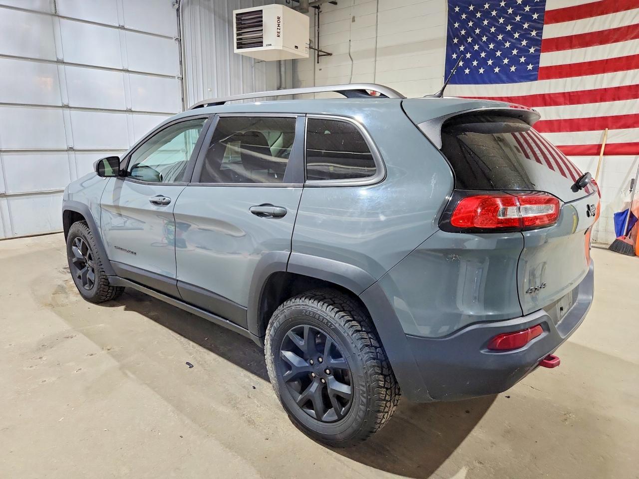 Jeep Cherokee Trailhawk