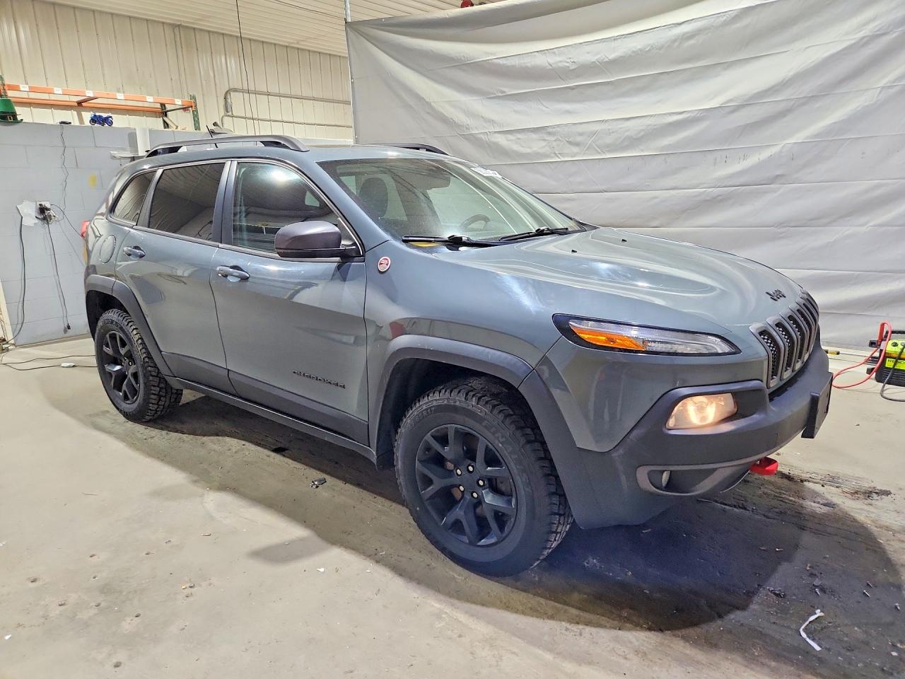 Jeep Cherokee Trailhawk