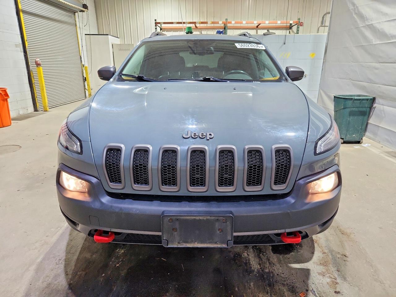 Jeep Cherokee Trailhawk