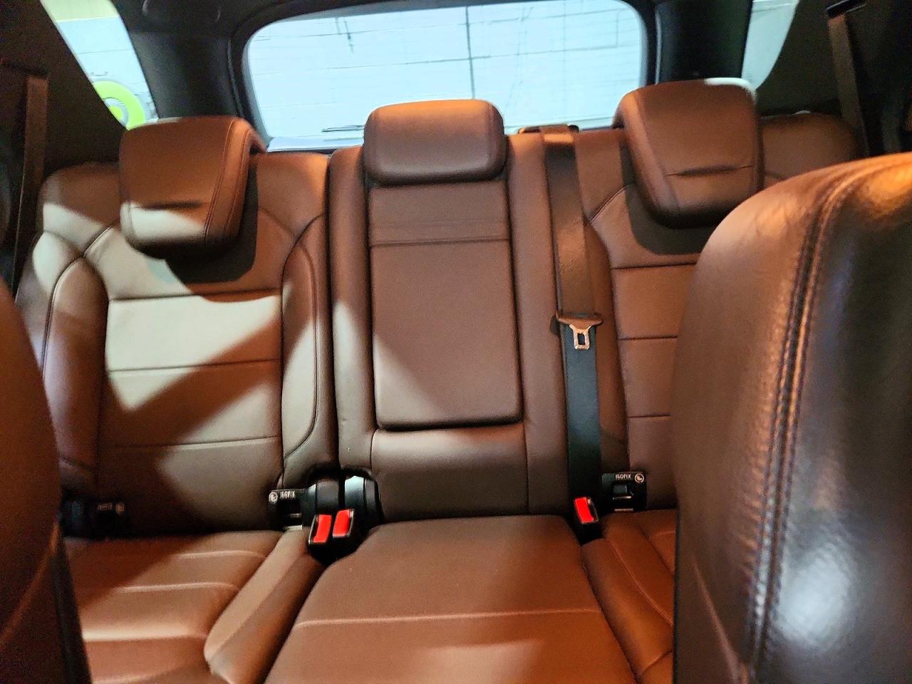 Mercedes-Benz M-Class 550 4matic