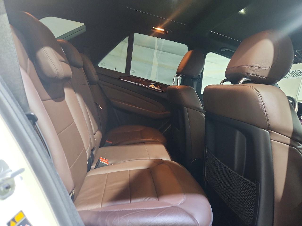 Mercedes-Benz M-Class 550 4matic