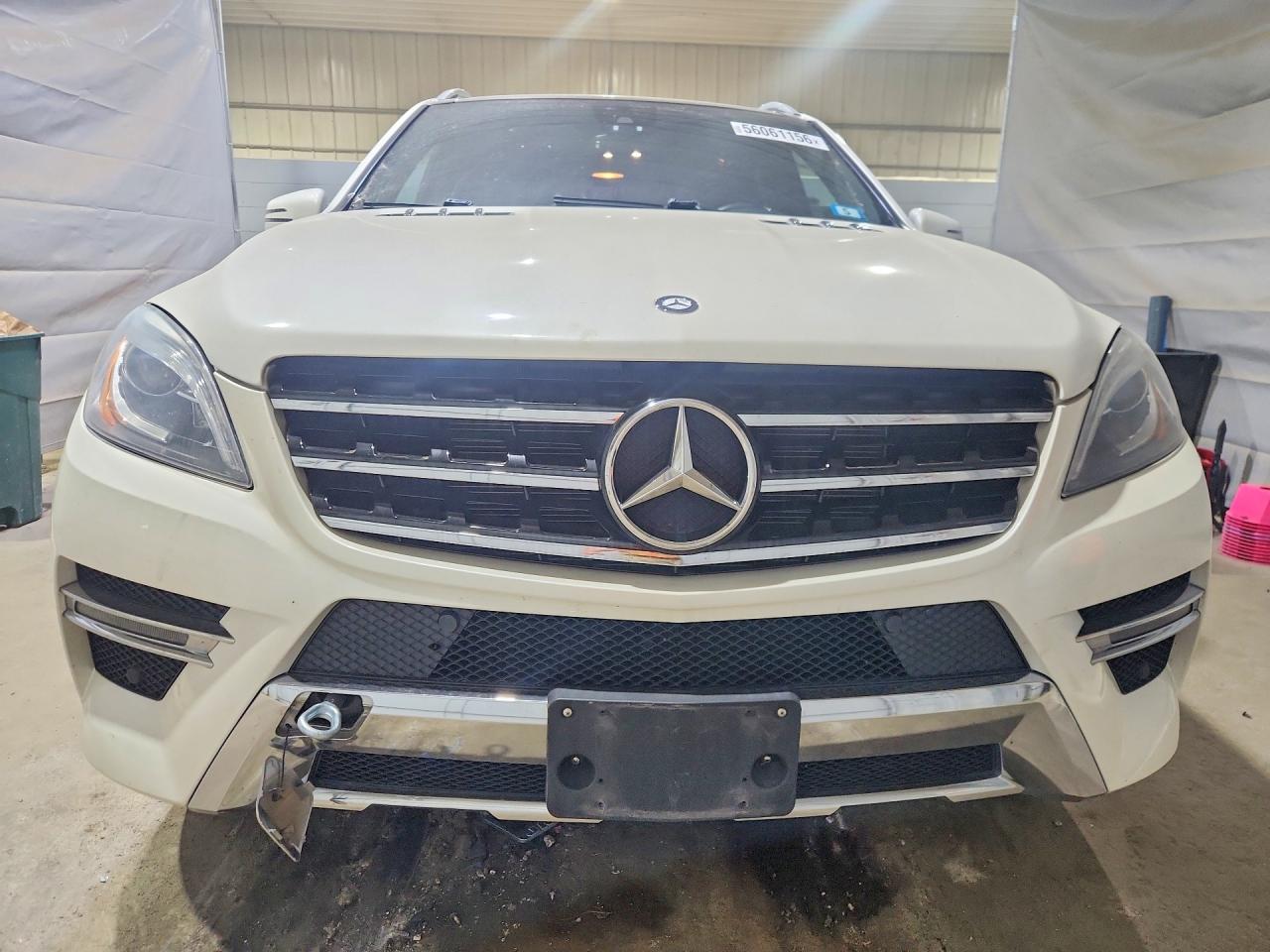 Mercedes-Benz M-Class 550 4matic