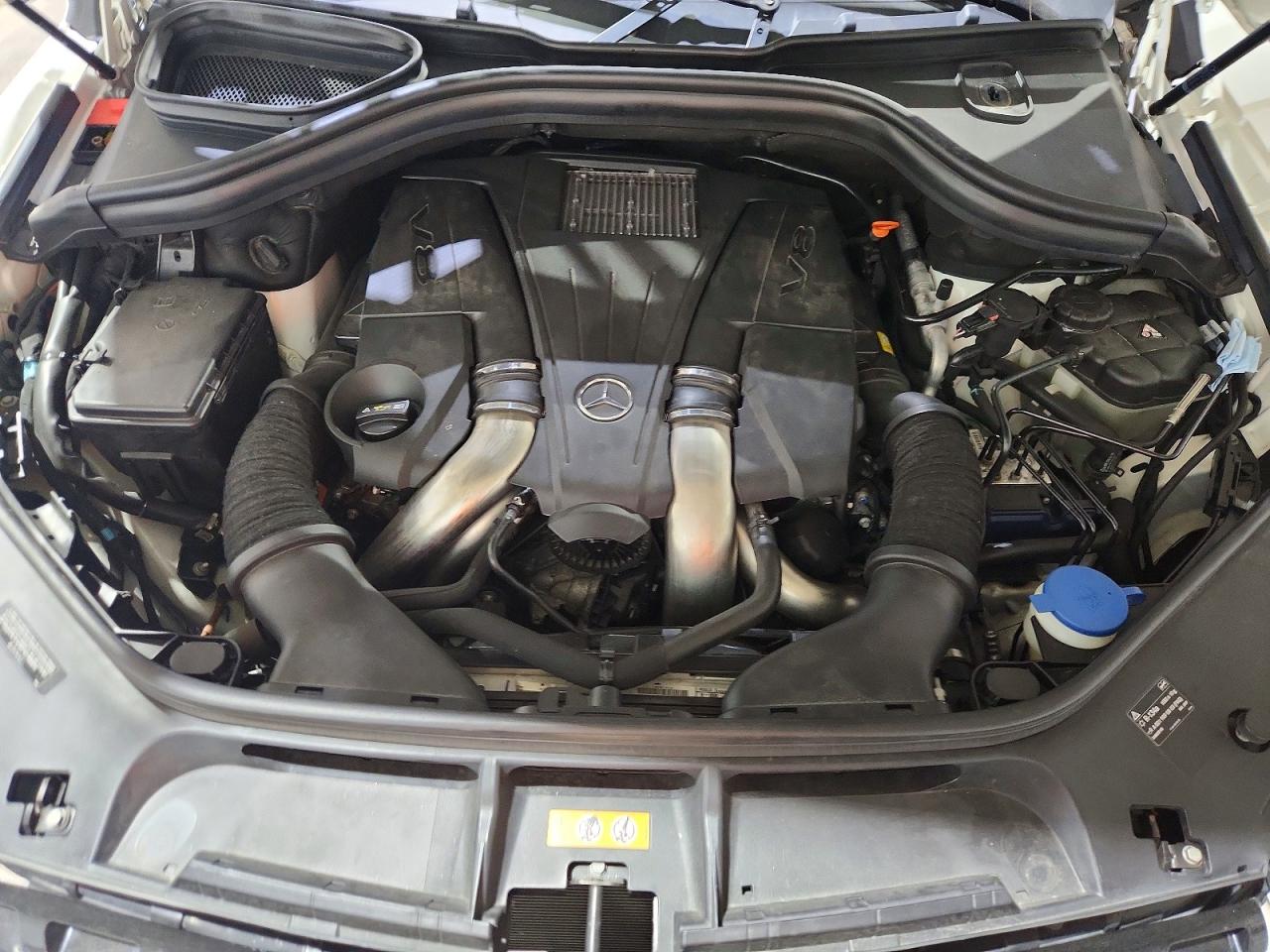 Mercedes-Benz M-Class 550 4matic