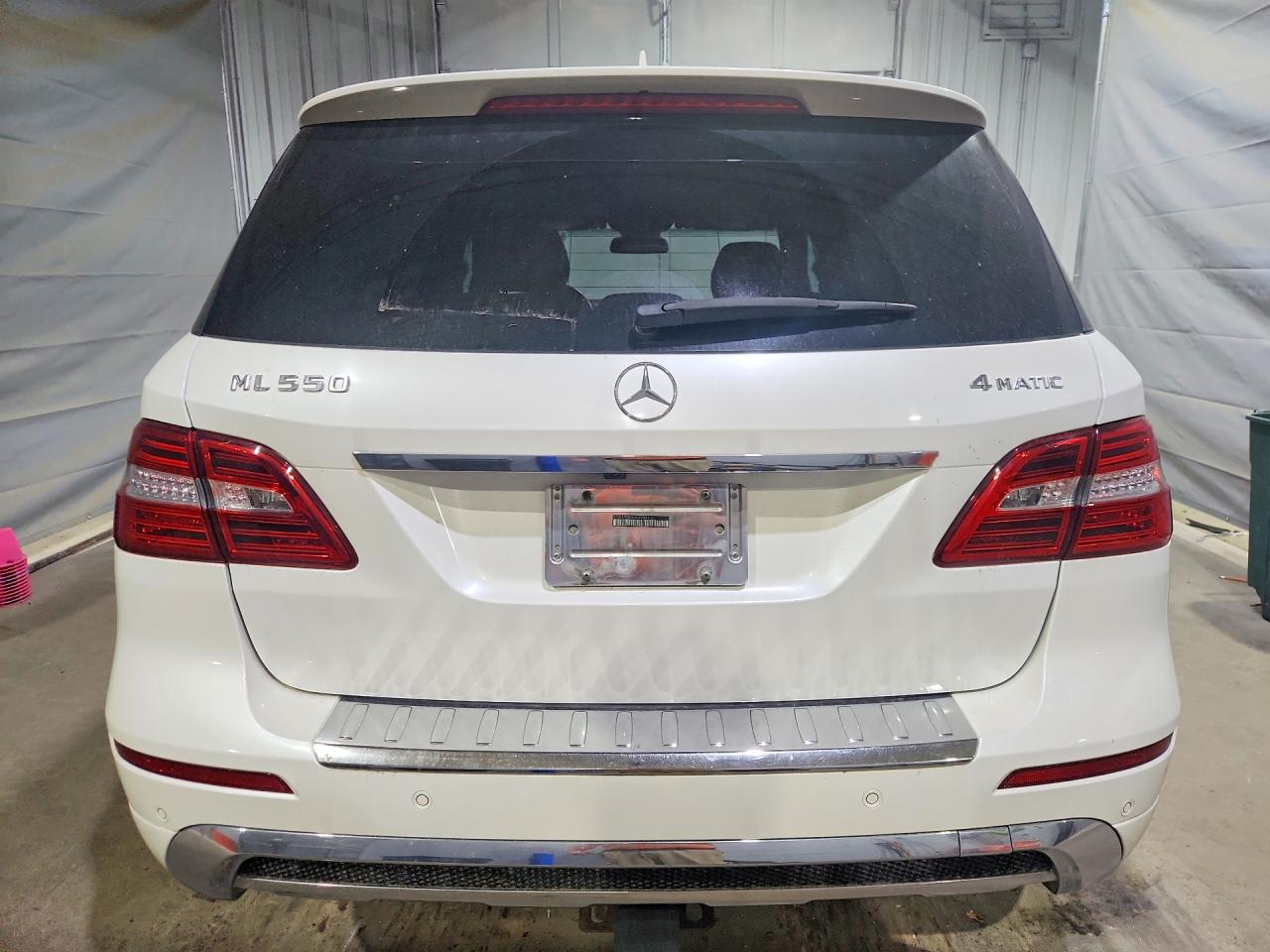 Mercedes-Benz M-Class 550 4matic
