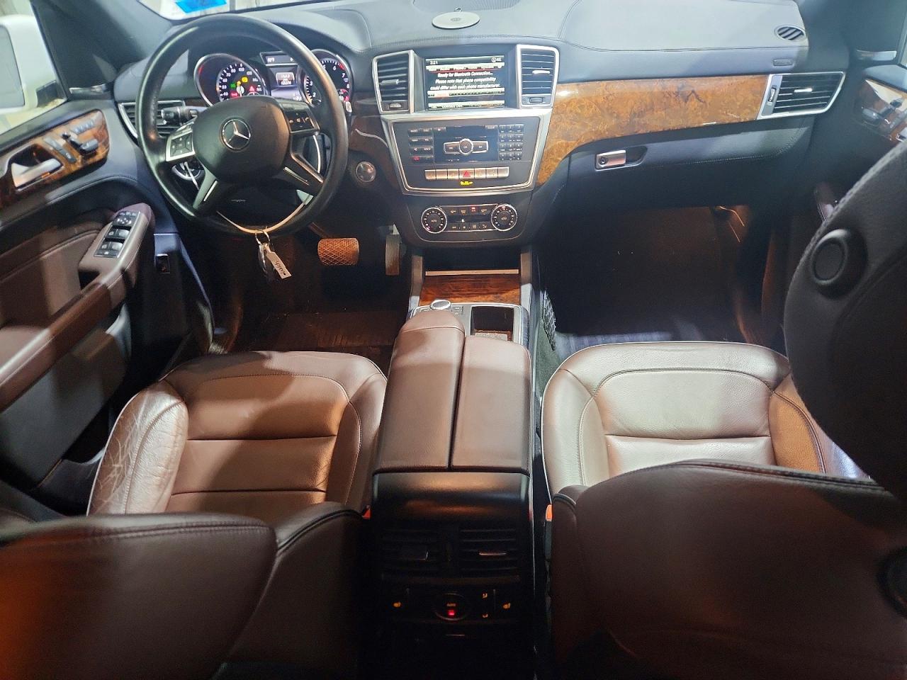 Mercedes-Benz M-Class 550 4matic