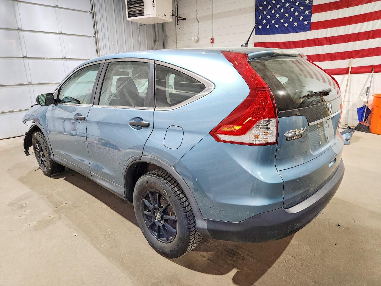 Honda Crv Lx