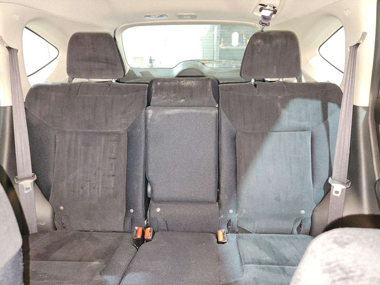 Honda Crv Lx