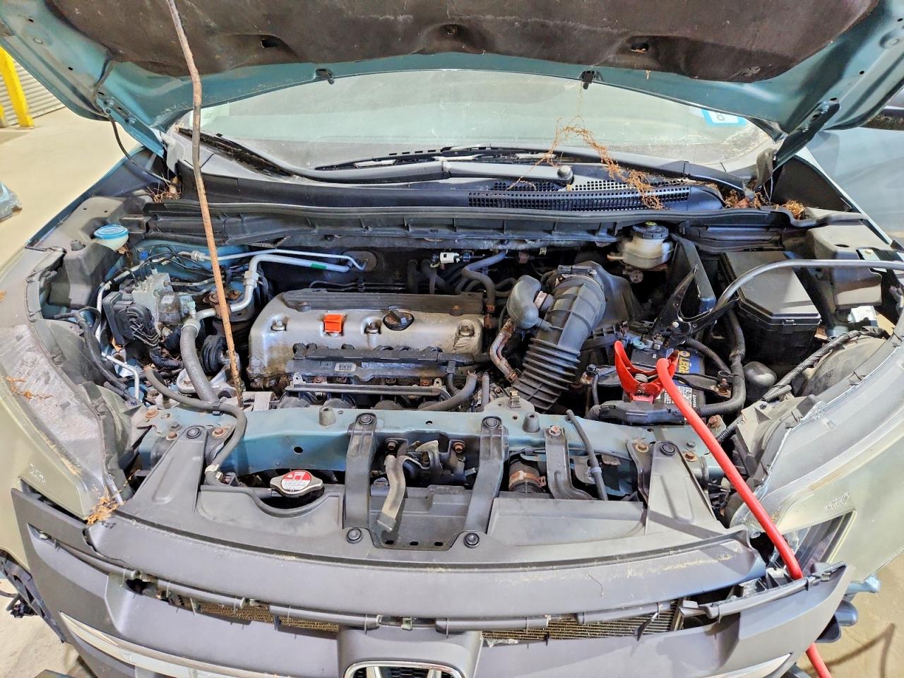 Honda Crv Lx
