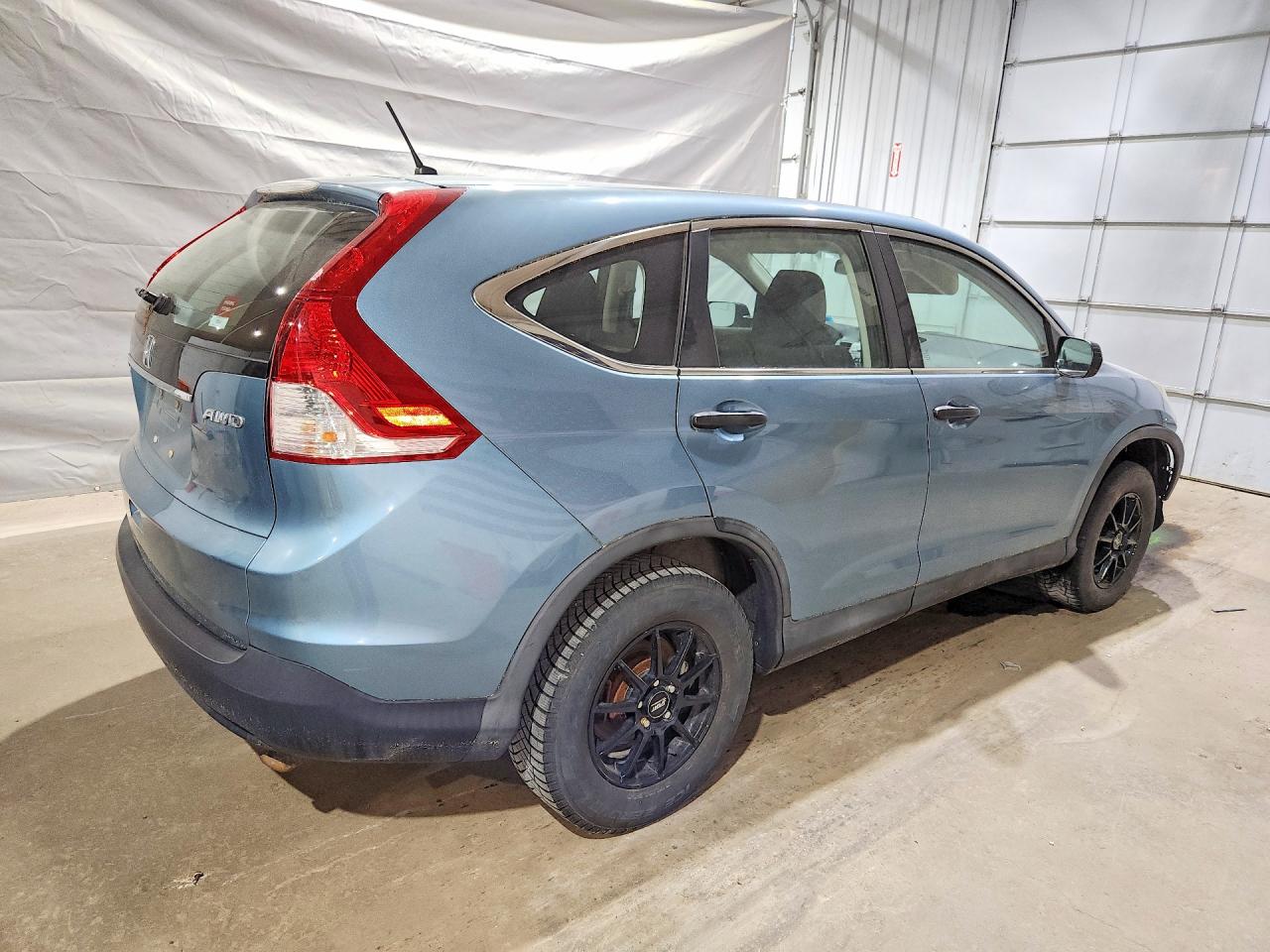 Honda Crv Lx