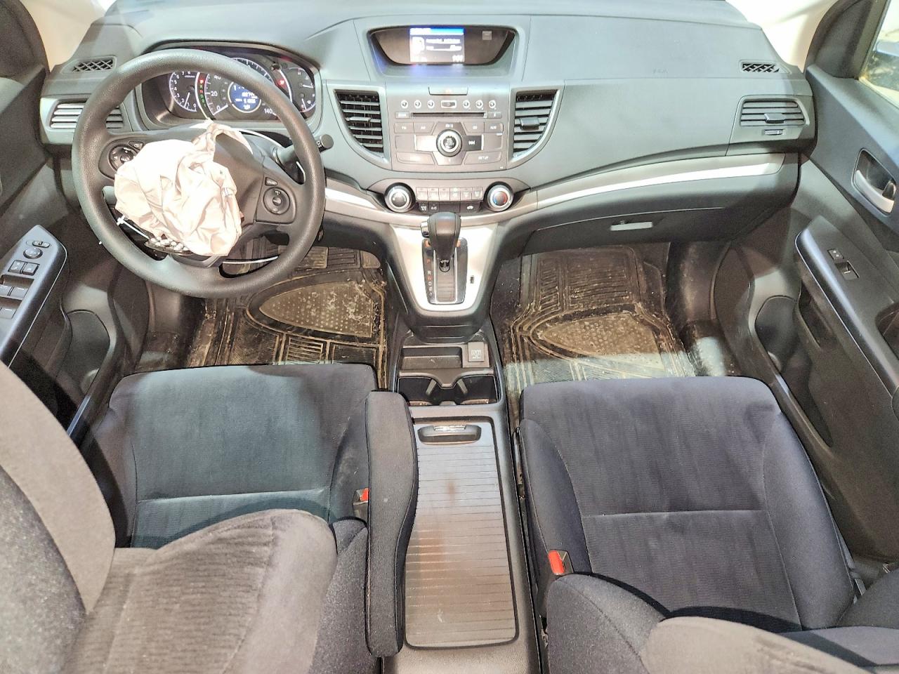 Honda Crv Lx