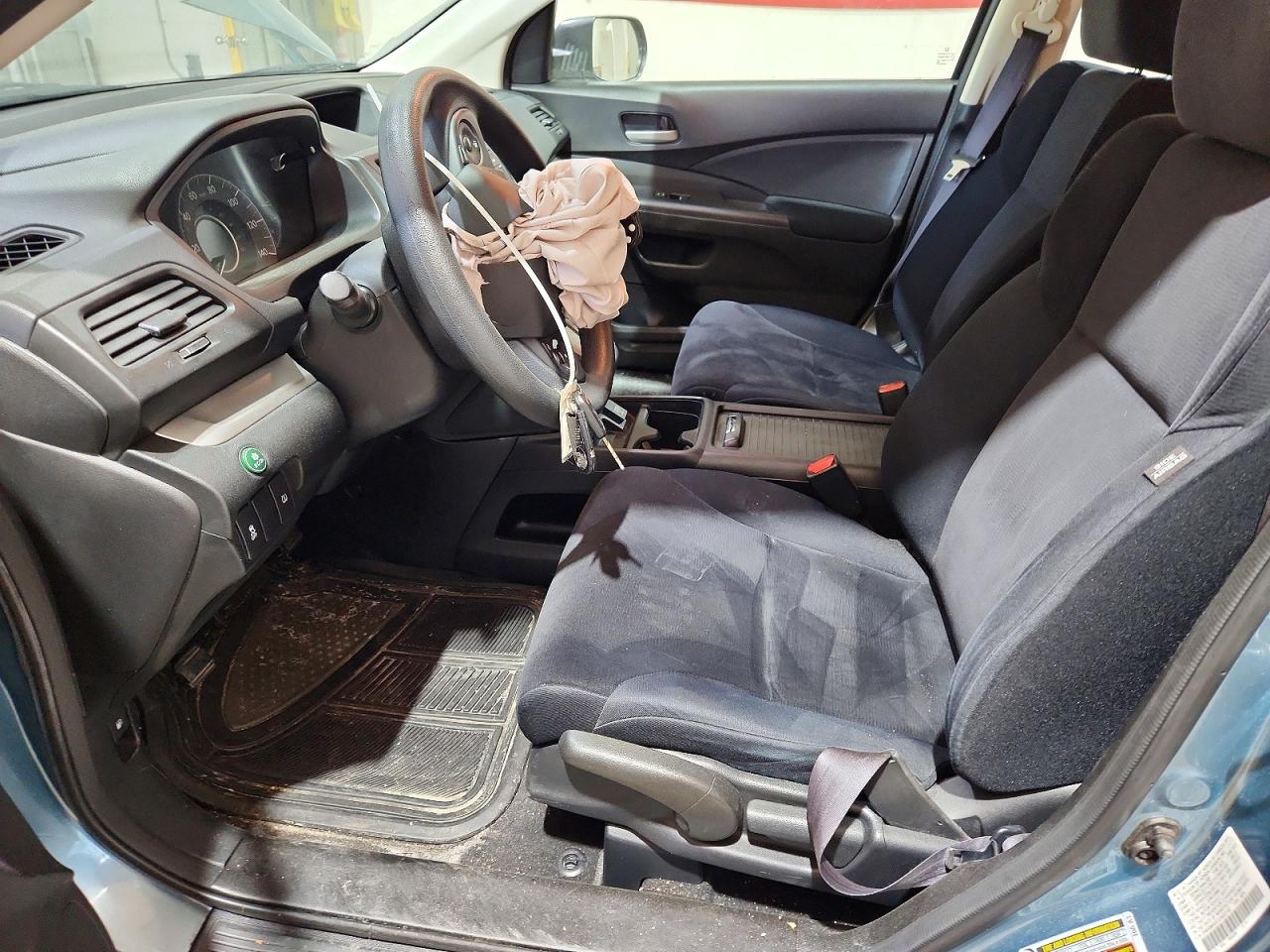 Honda Crv Lx