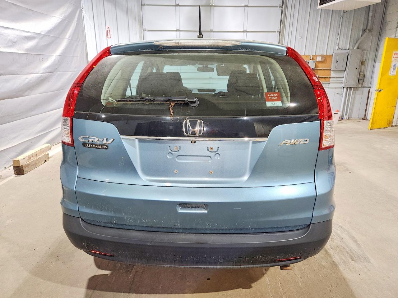 Honda Crv Lx