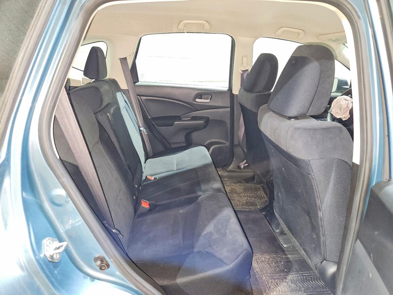 Honda Crv Lx
