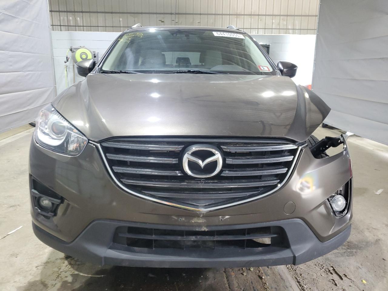 Mazda Cx Gt