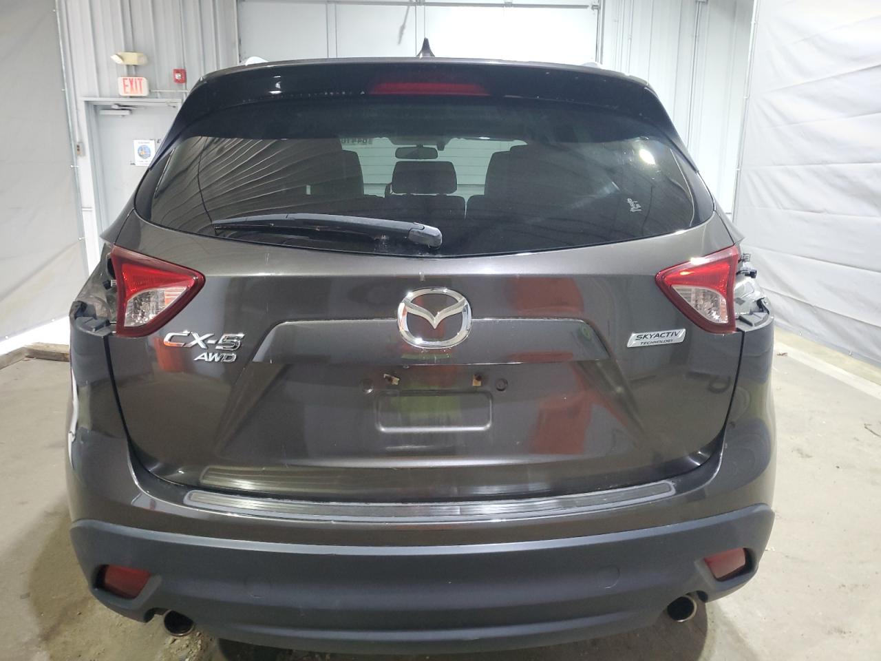 Mazda Cx Gt