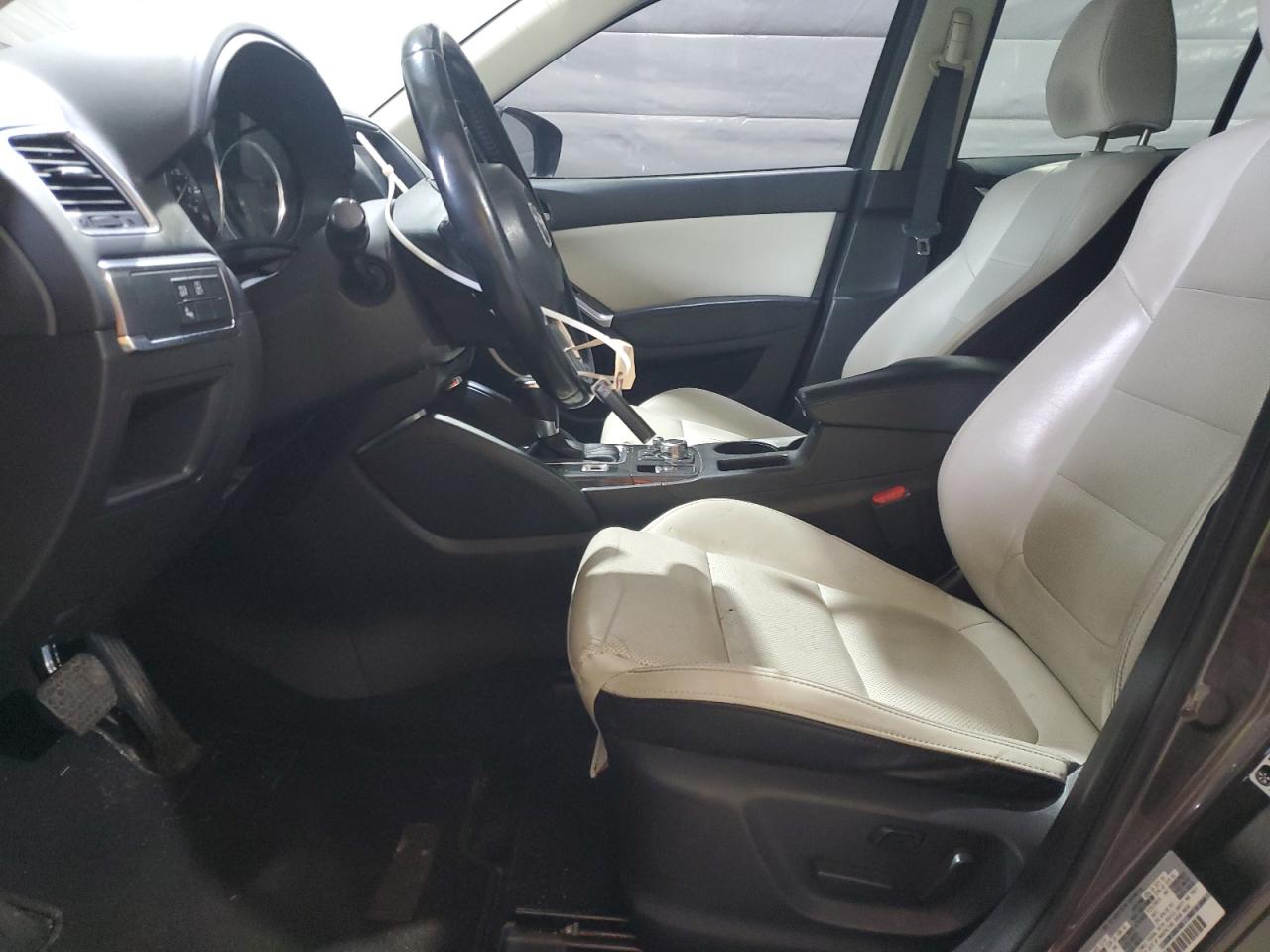 Mazda Cx Gt