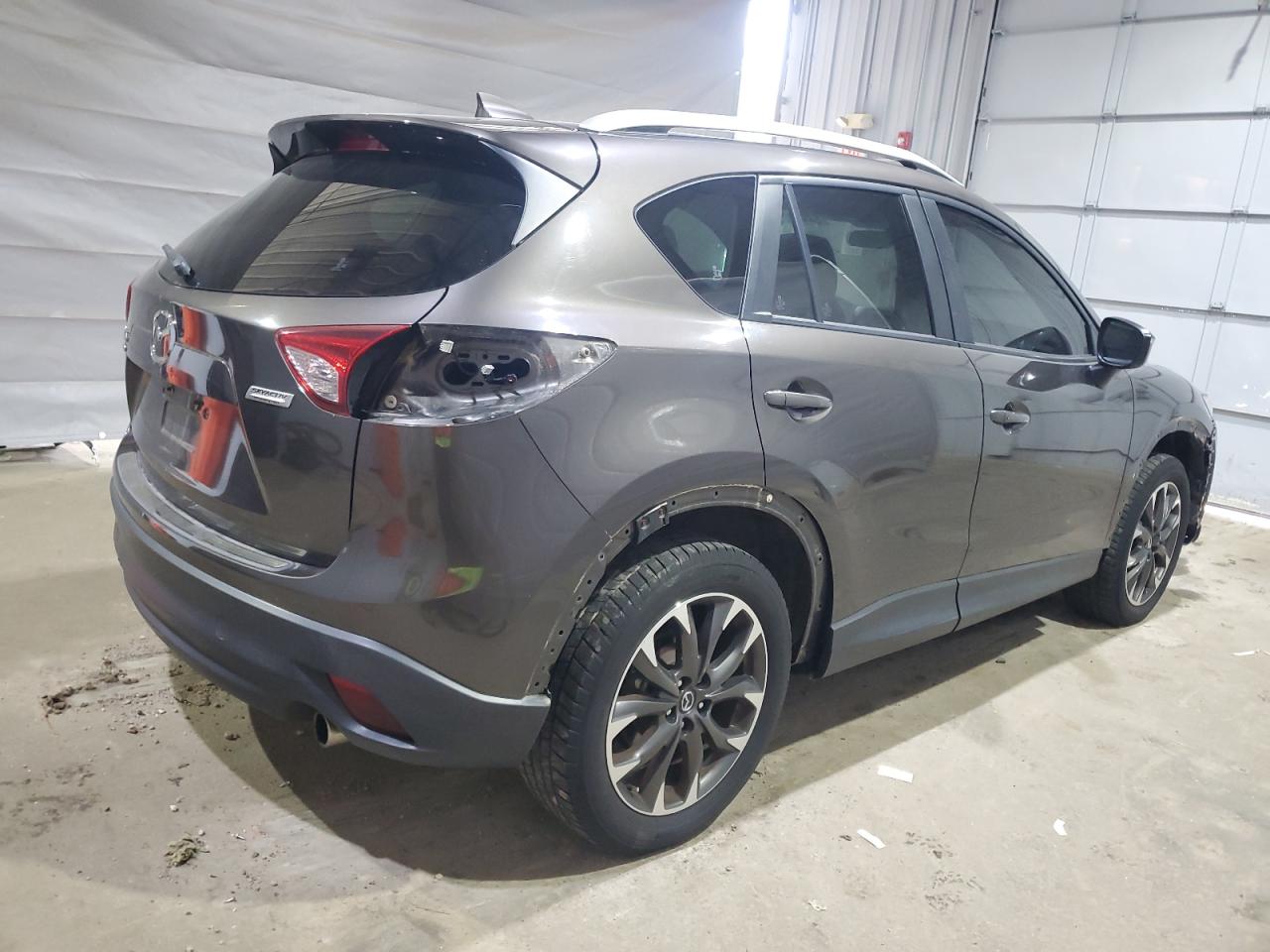 Mazda Cx Gt