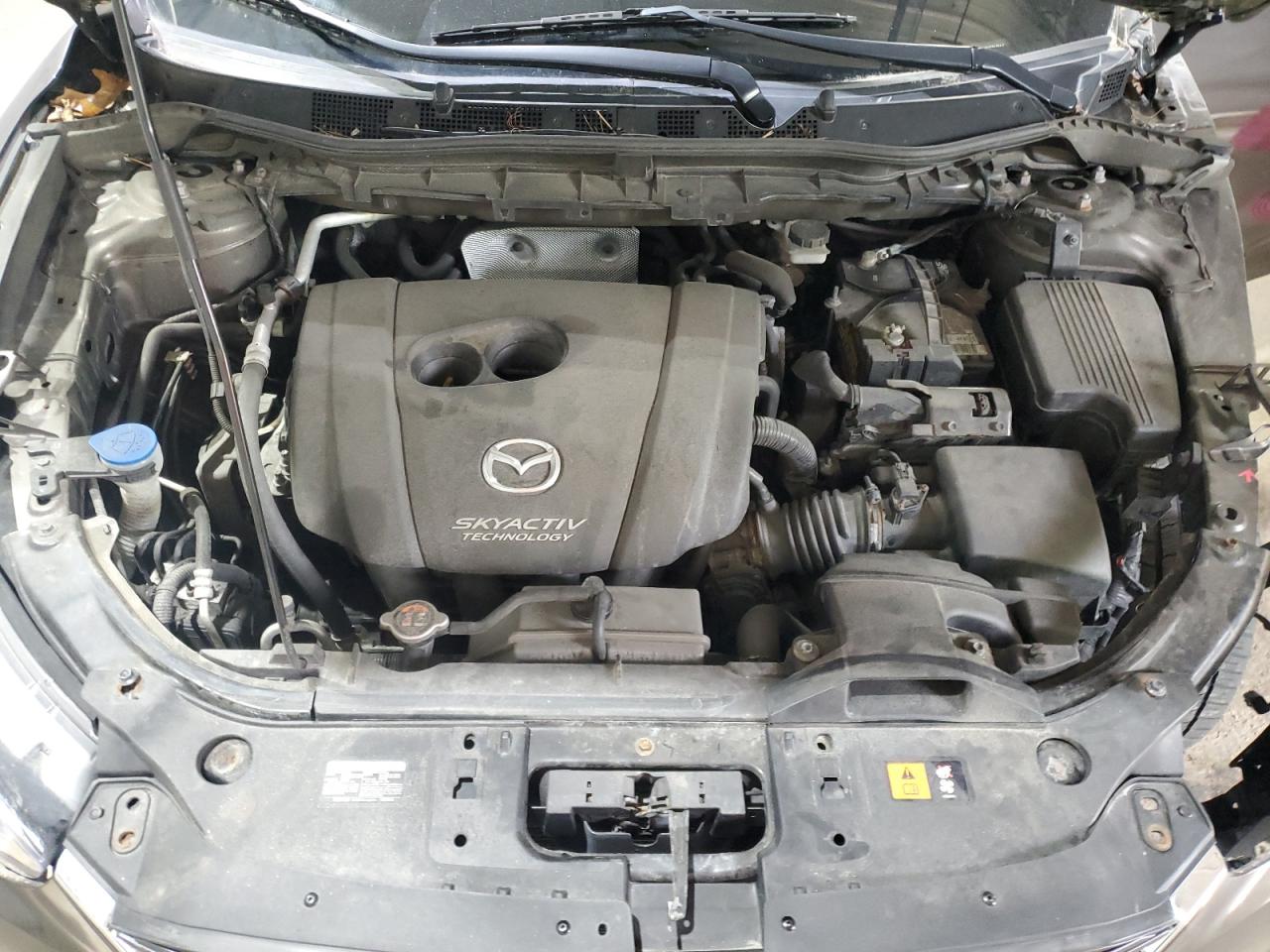 Mazda Cx Gt
