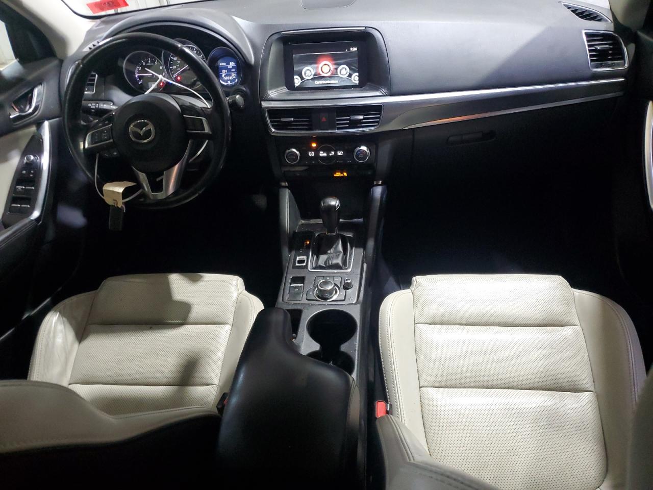 Mazda Cx Gt