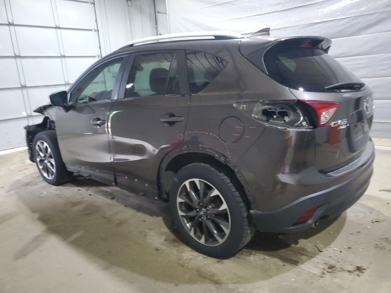 Mazda Cx Gt