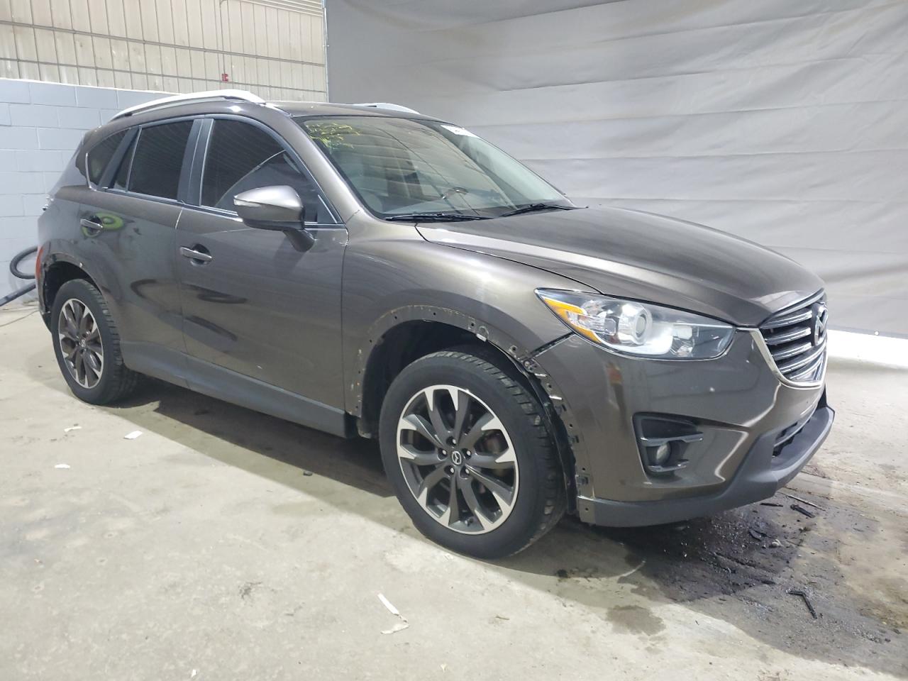Mazda Cx Gt