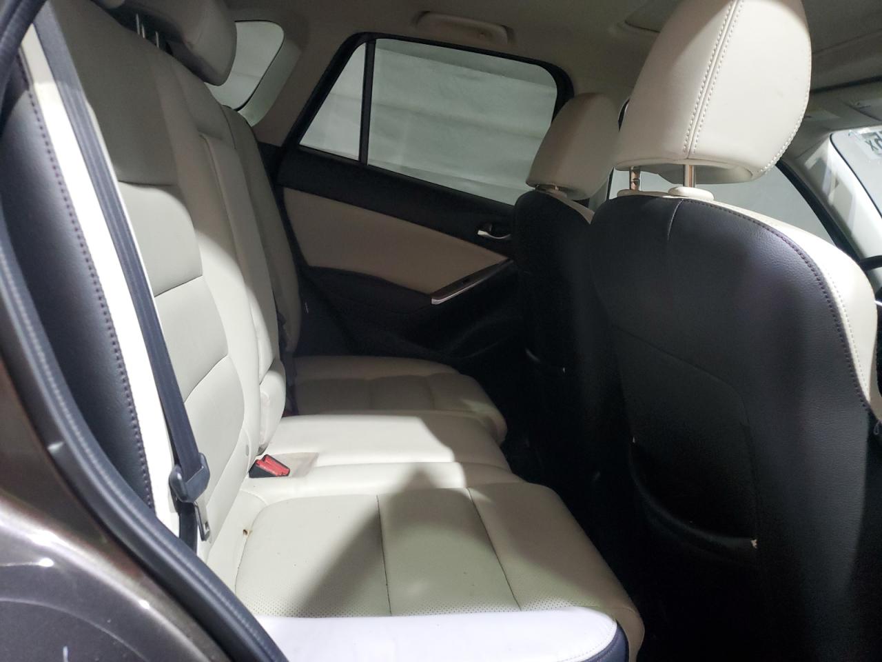 Mazda Cx Gt