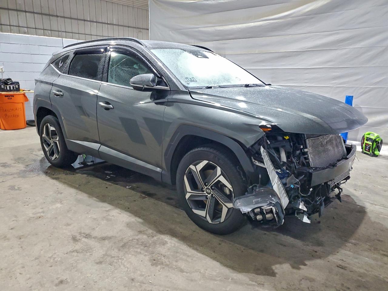Hyundai TUCSON Limited