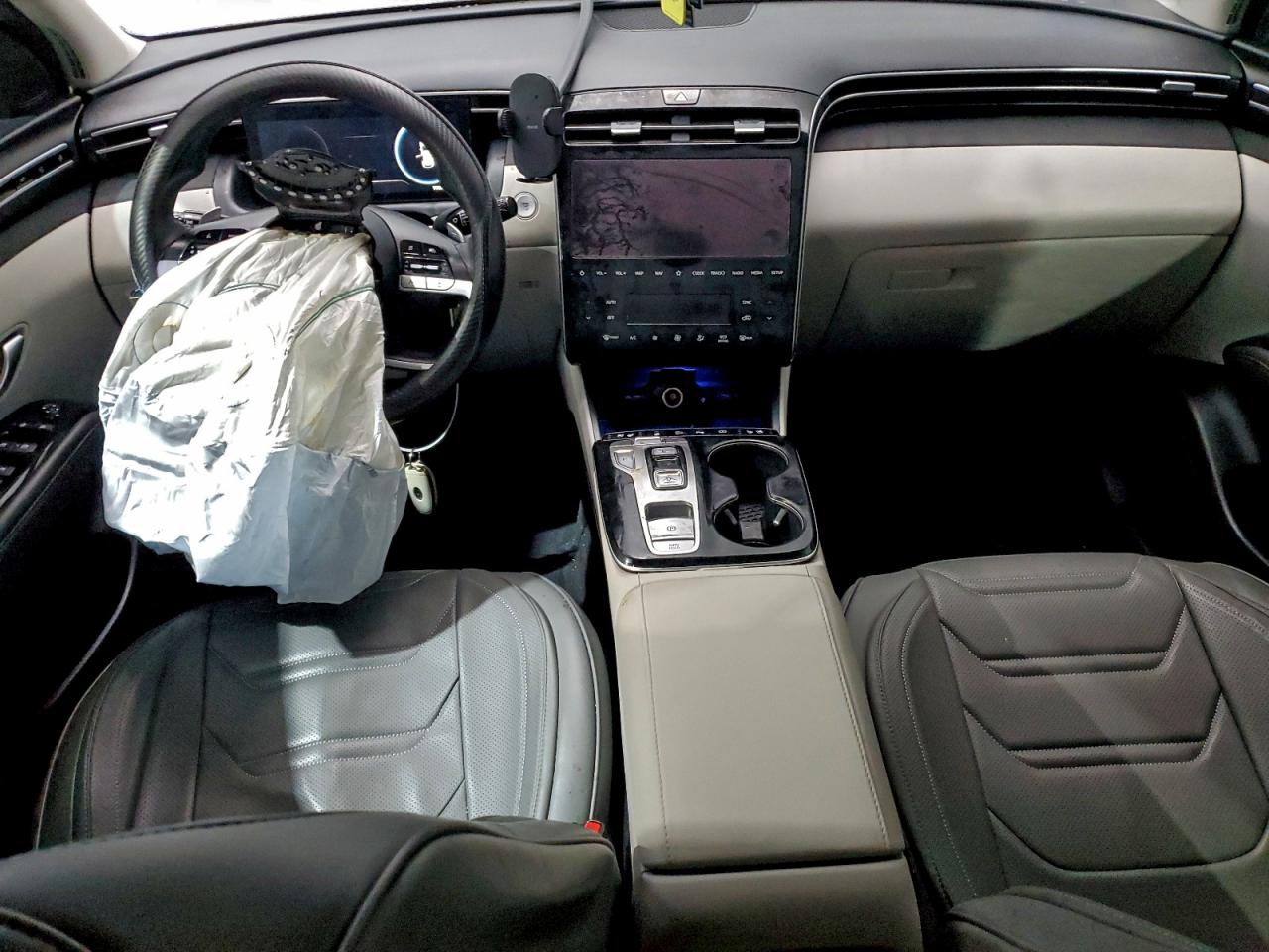 Hyundai TUCSON Limited