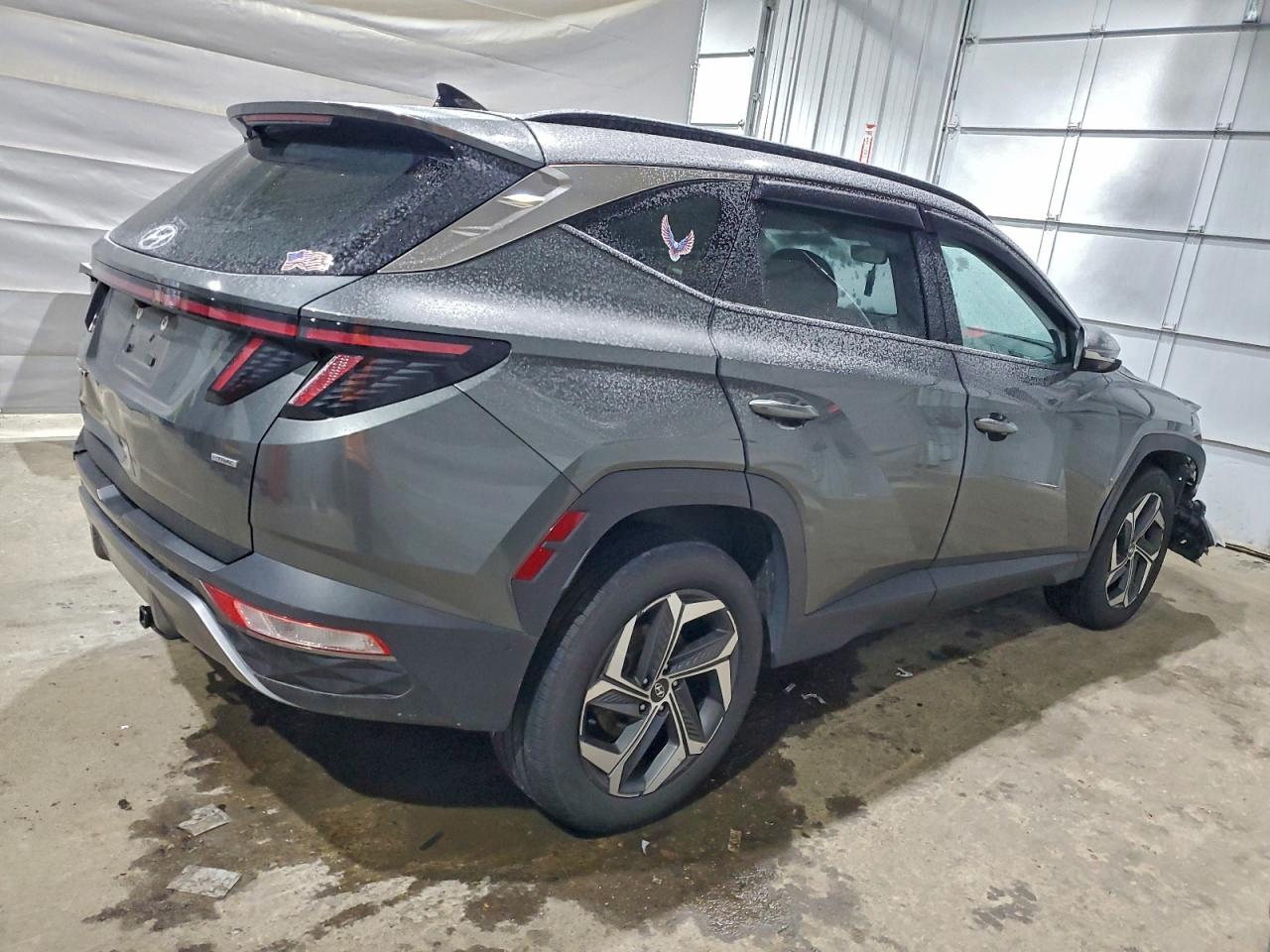 Hyundai TUCSON Limited