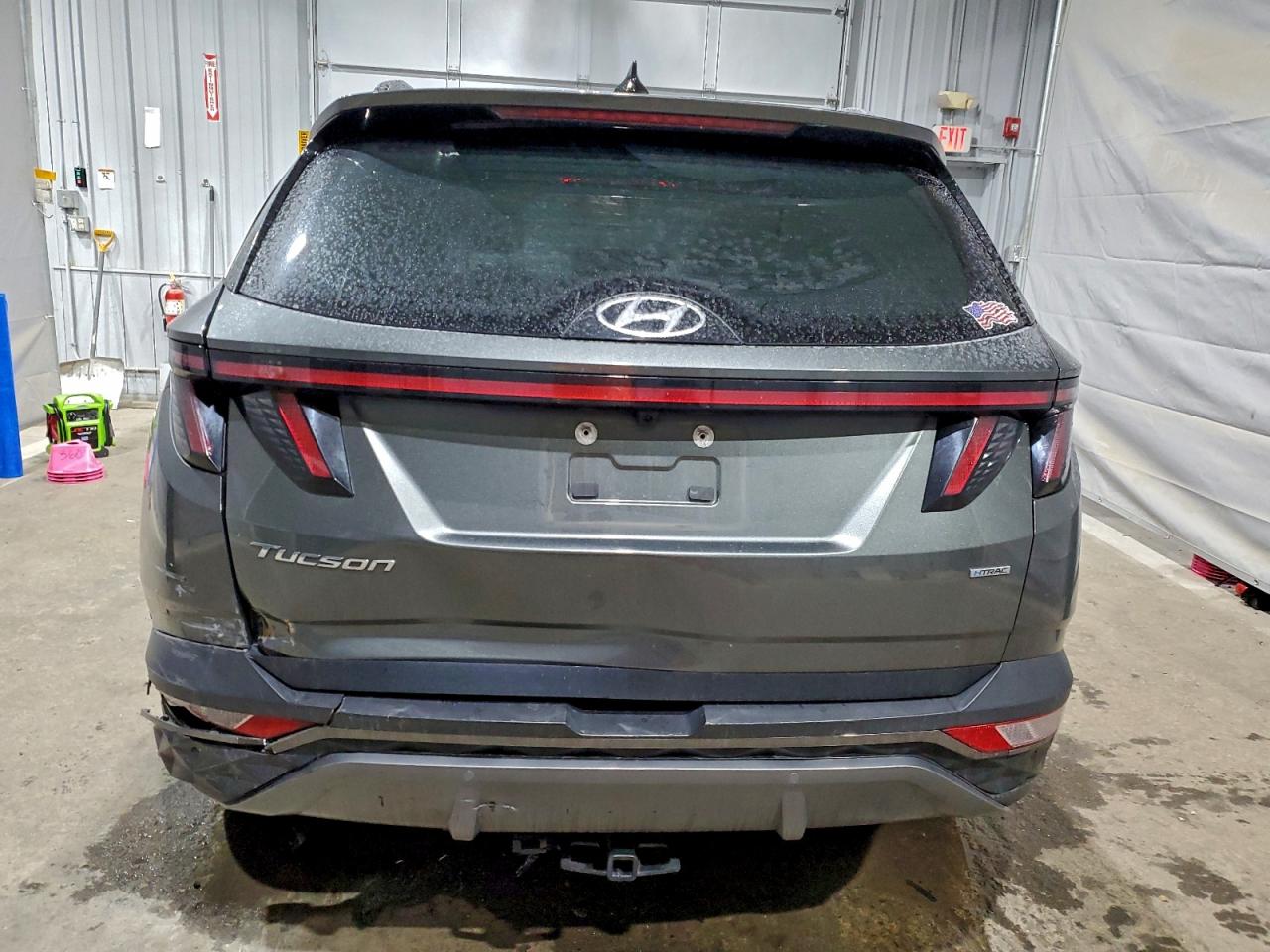 Hyundai TUCSON Limited