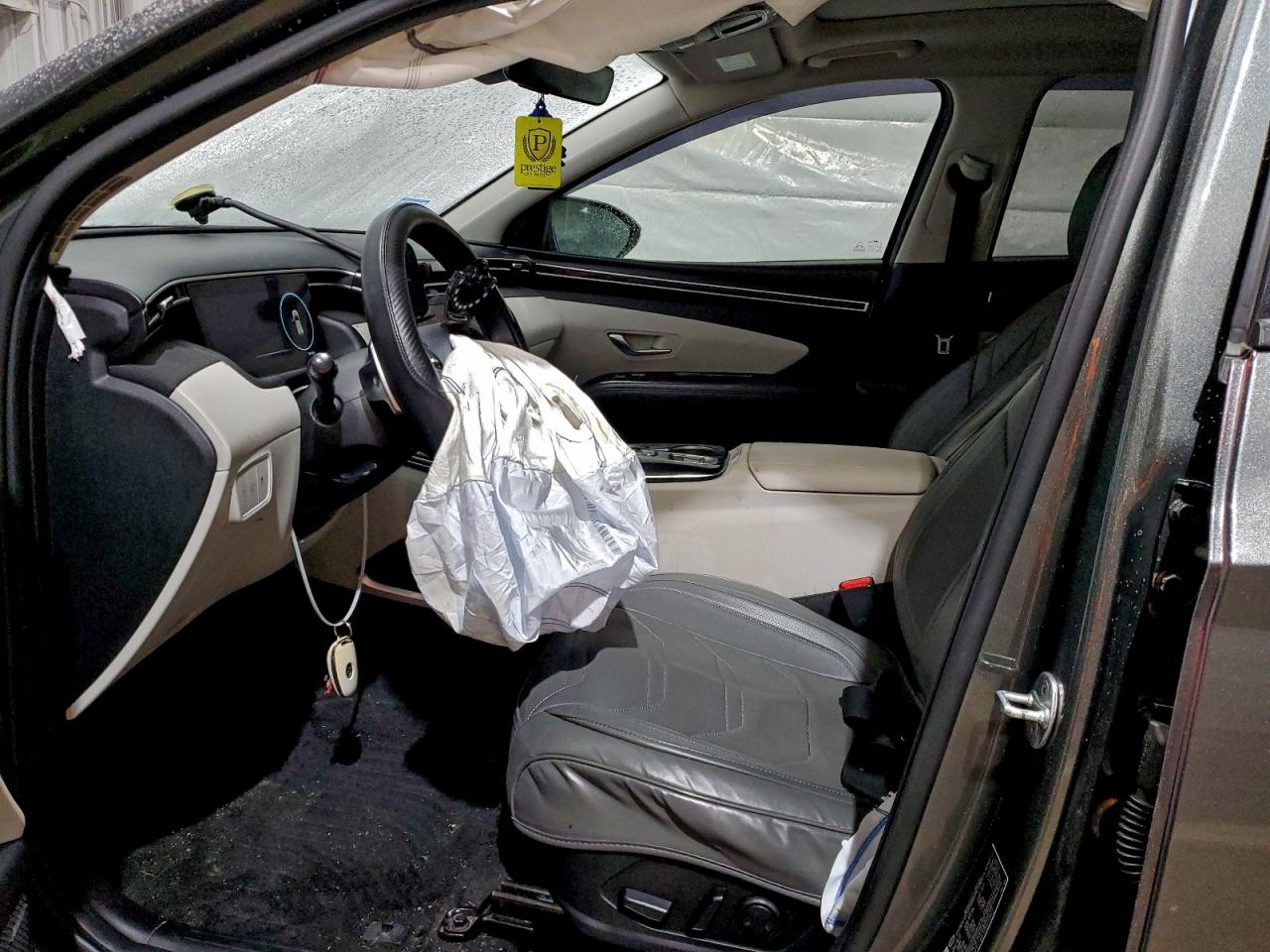 Hyundai TUCSON Limited