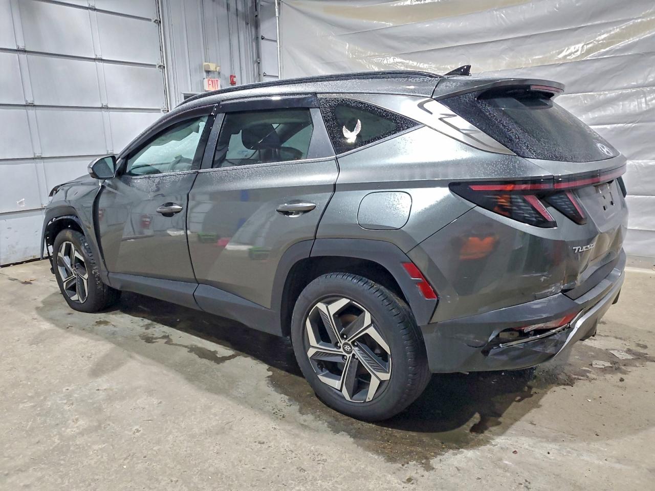 Hyundai TUCSON Limited
