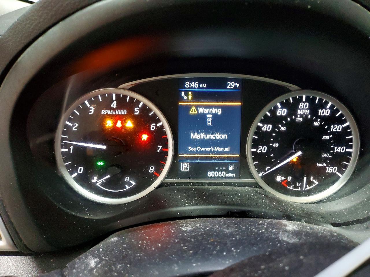 Nissan Sentra S