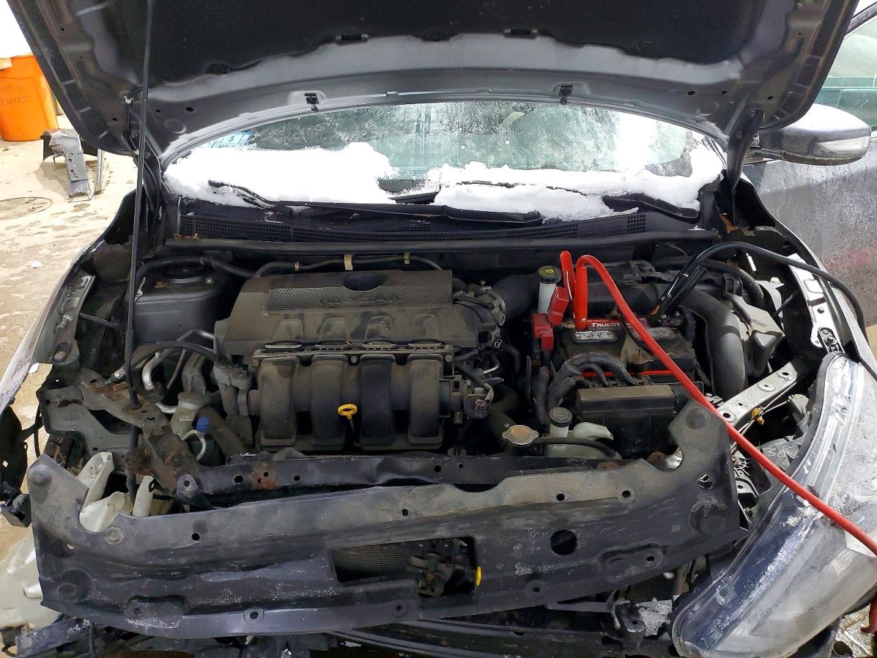Nissan Sentra S