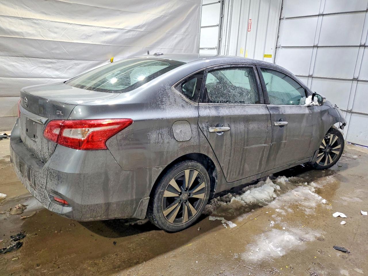 Nissan Sentra S