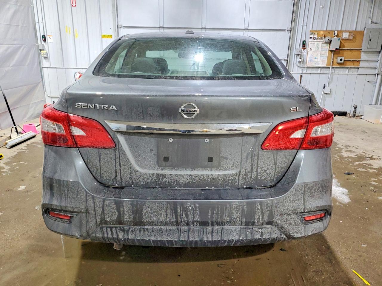 Nissan Sentra S