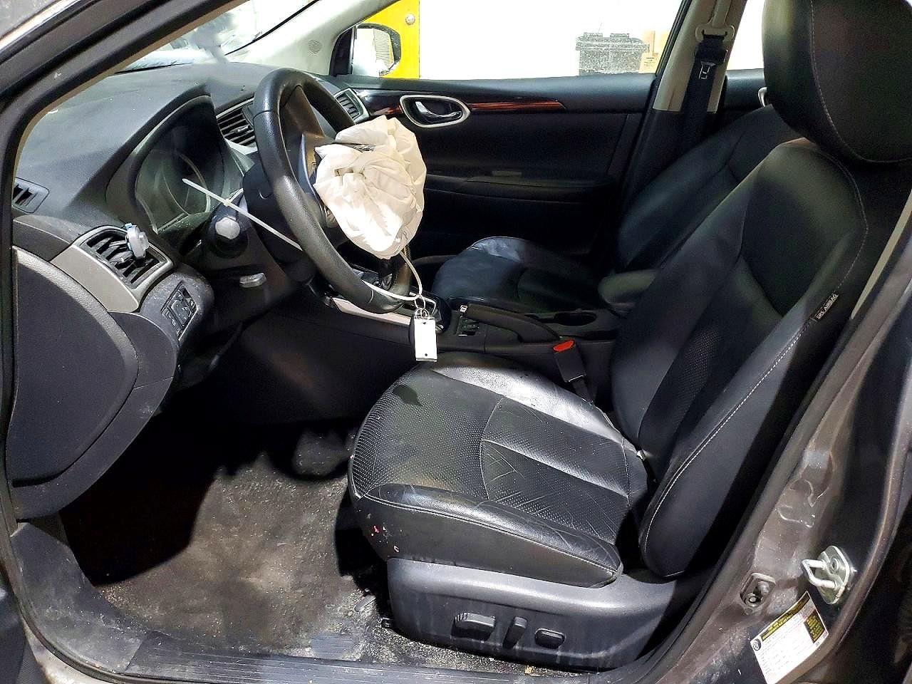 Nissan Sentra S