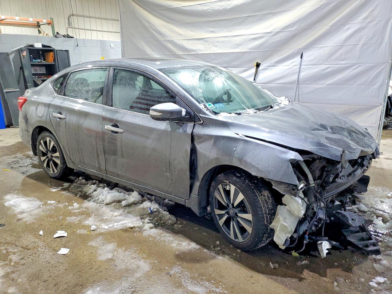 Nissan Sentra S