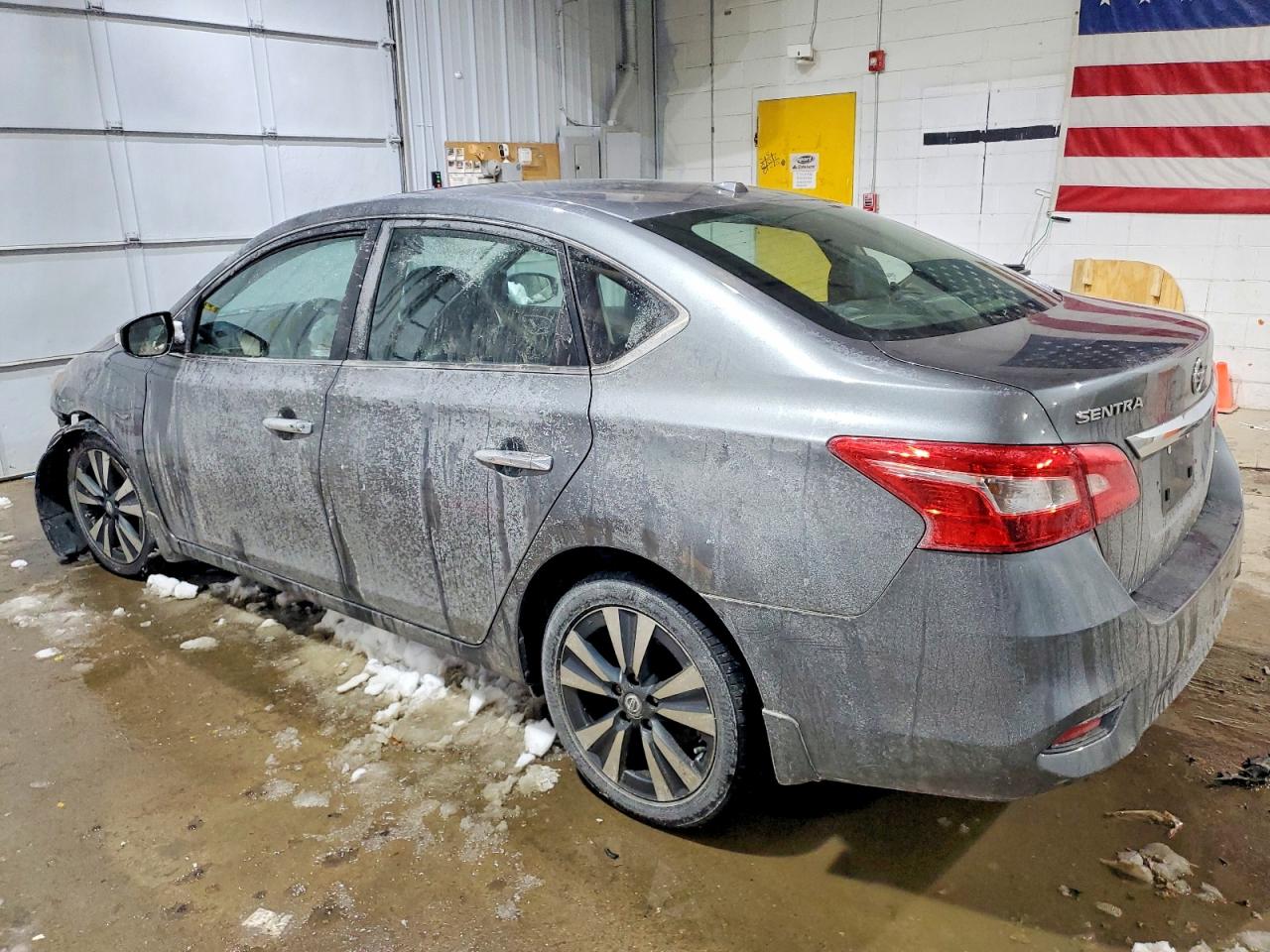 Nissan Sentra S