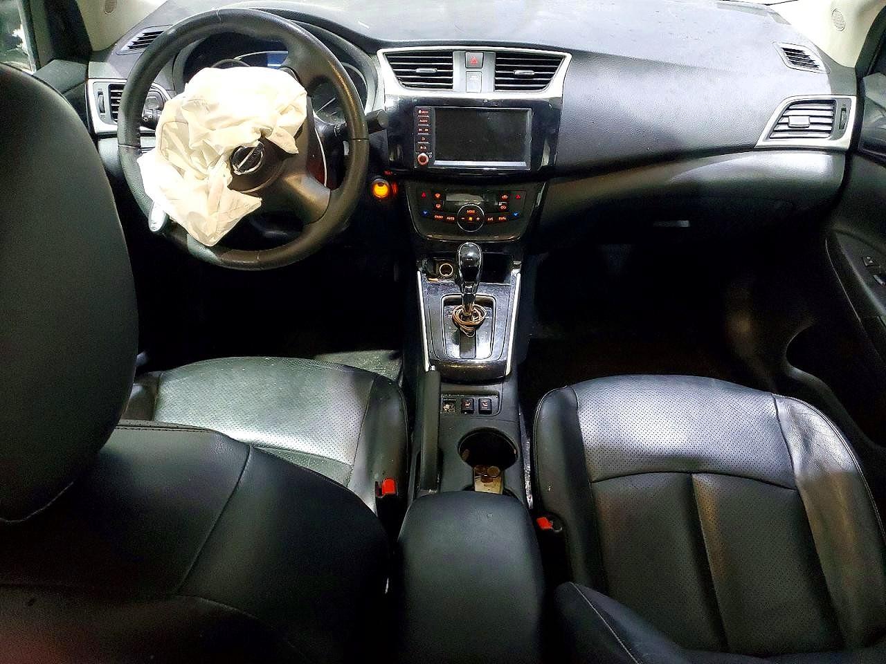 Nissan Sentra S