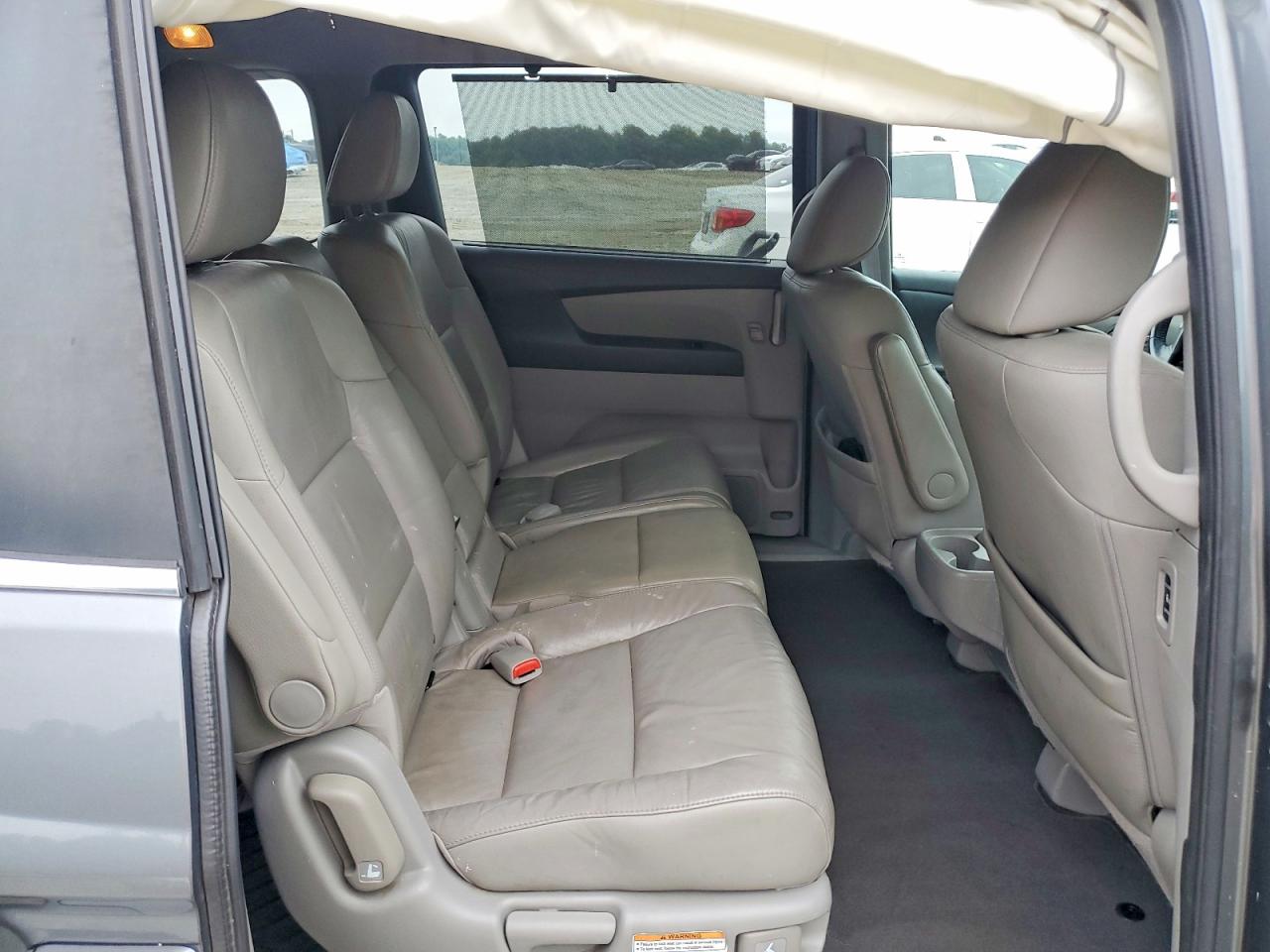 Honda Odyssey Exl