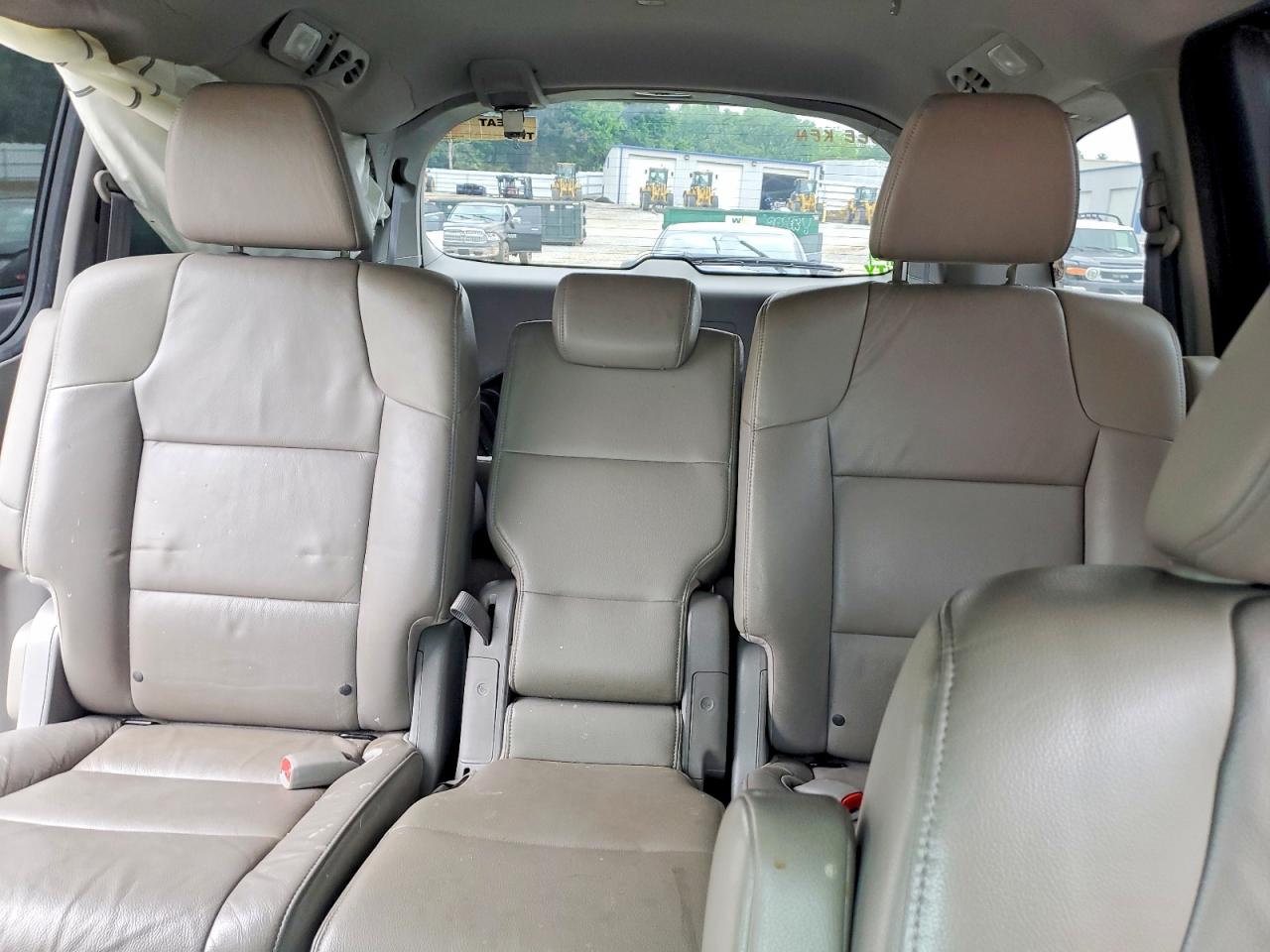 Honda Odyssey Exl