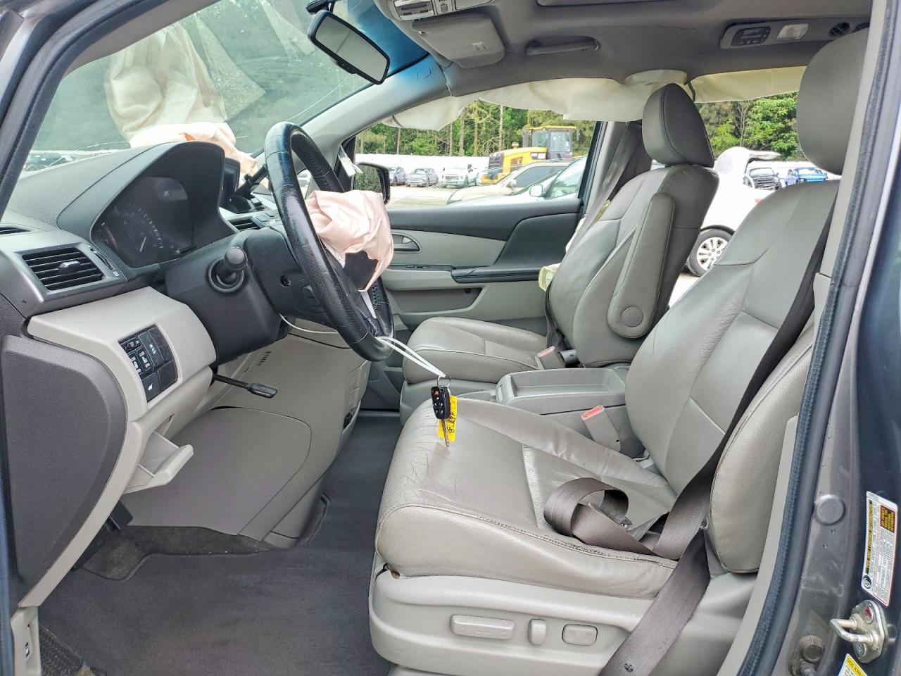 Honda Odyssey Exl