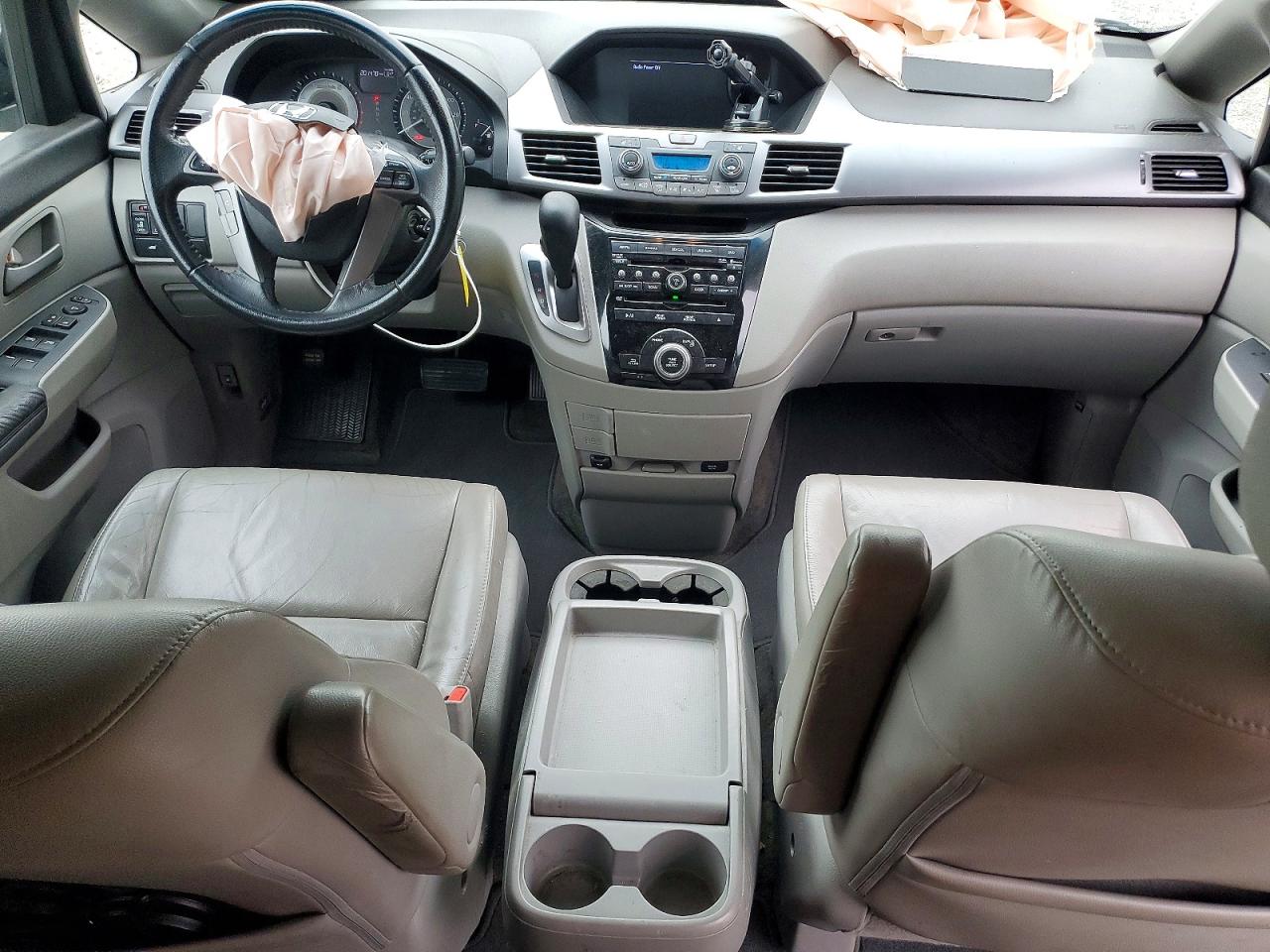 Honda Odyssey Exl