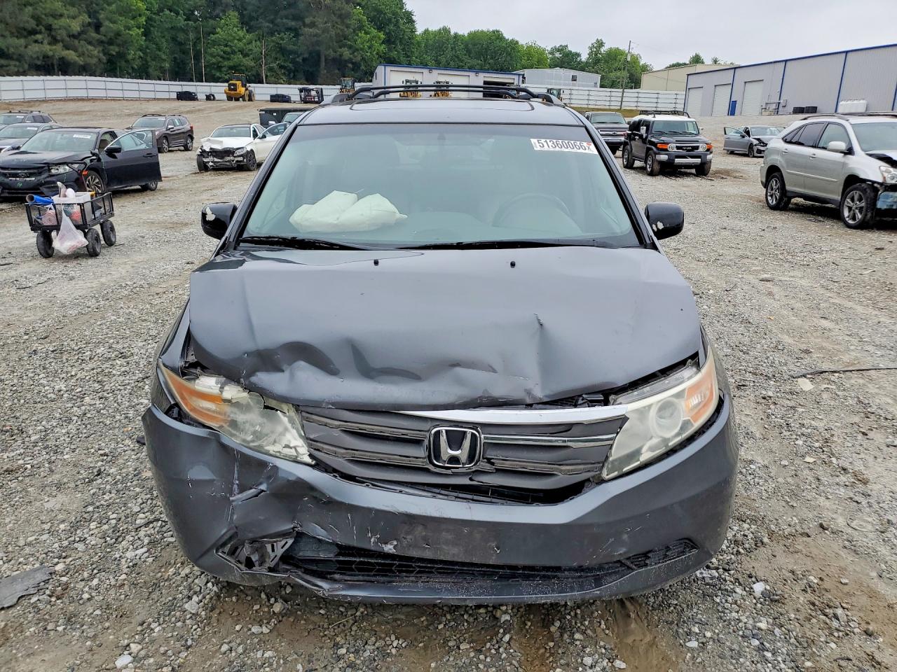 Honda Odyssey Exl