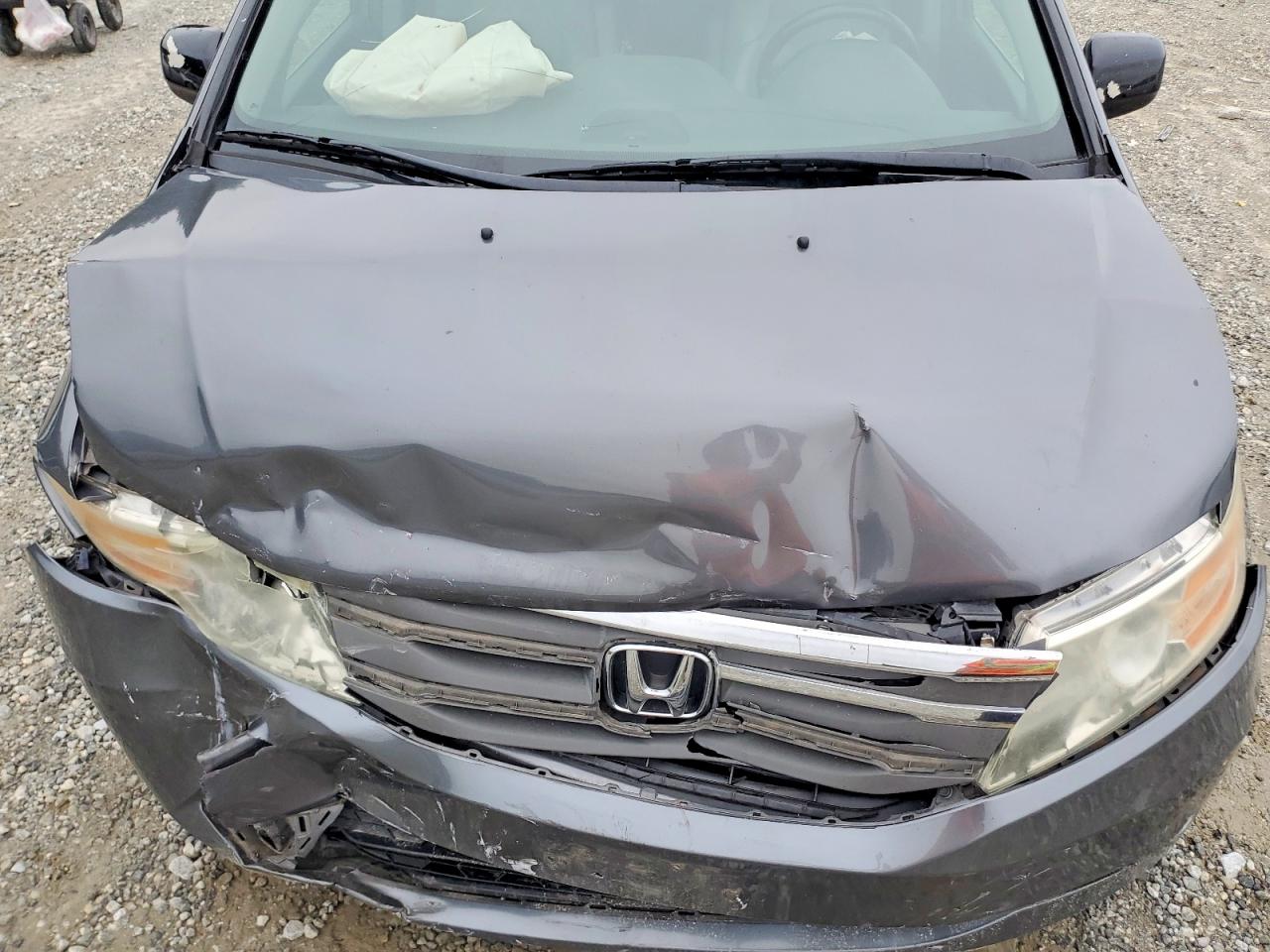 Honda Odyssey Exl