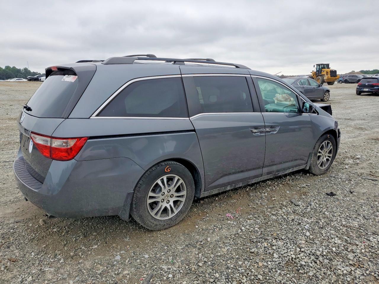 Honda Odyssey Exl